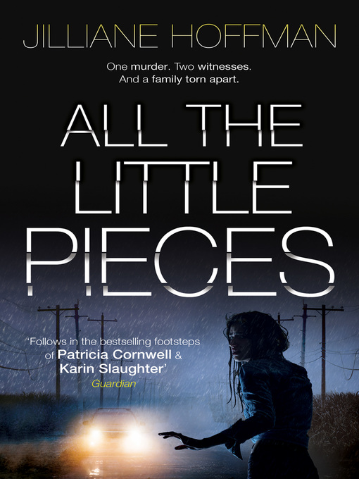 Title details for All the Little Pieces by Jilliane Hoffman - Available